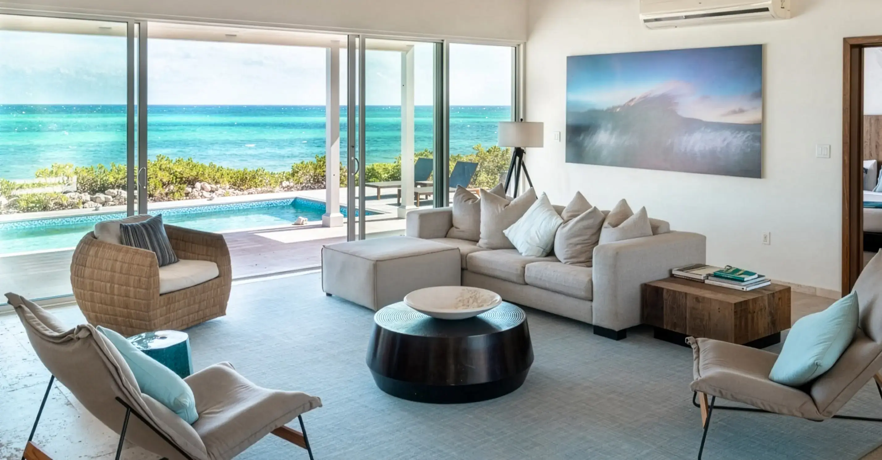 Amenities at Vista Del Mar