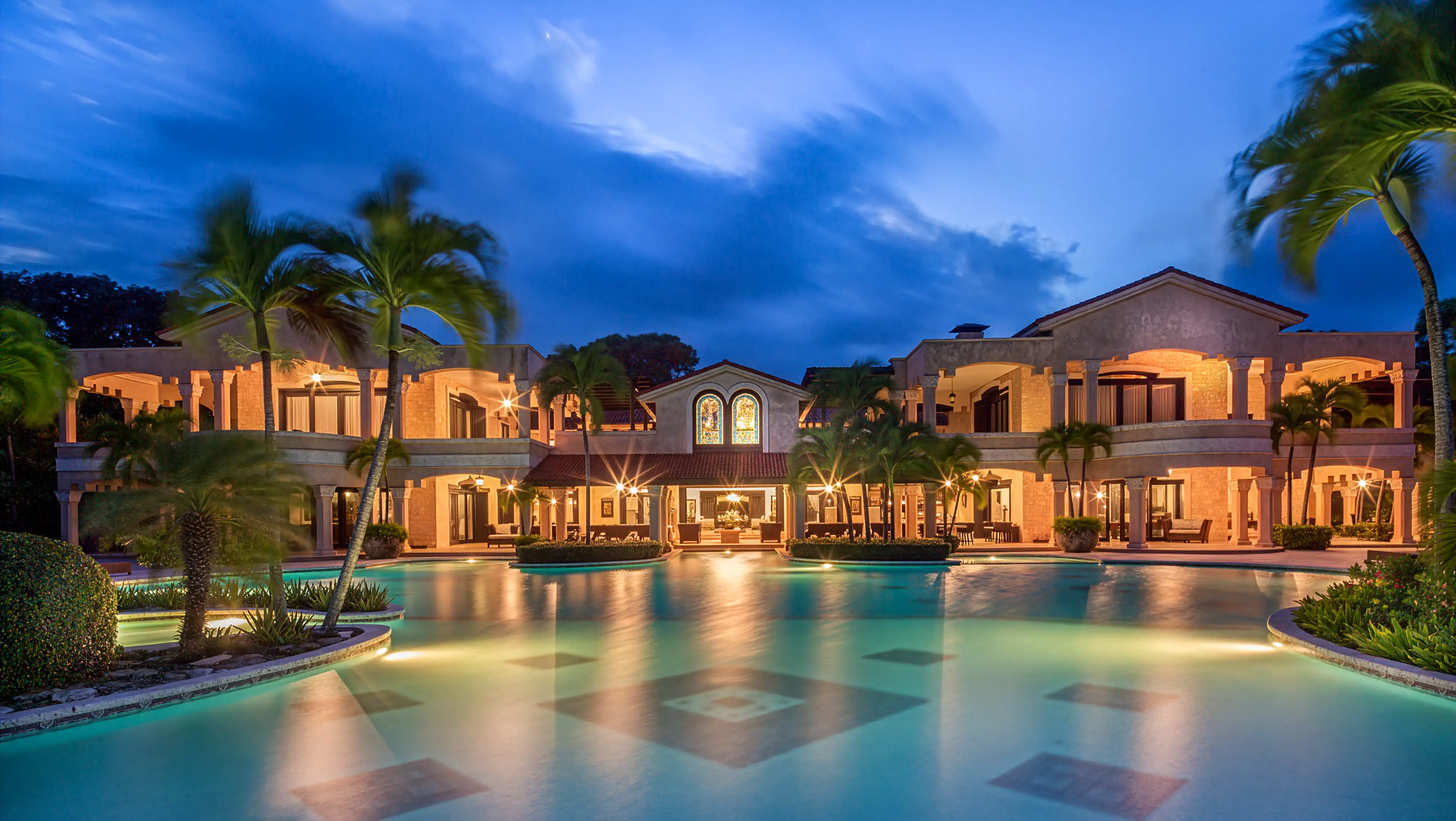 Panoramic ocean views from Vista Del Mar lots